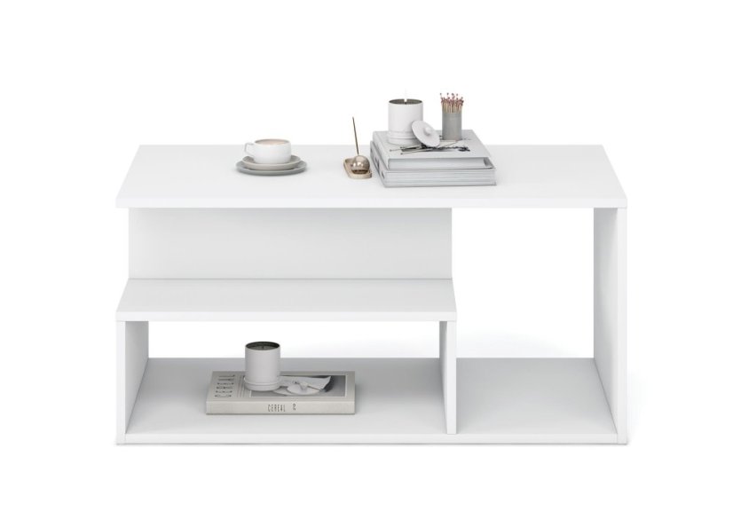 Konferenční stolek IVA bílá