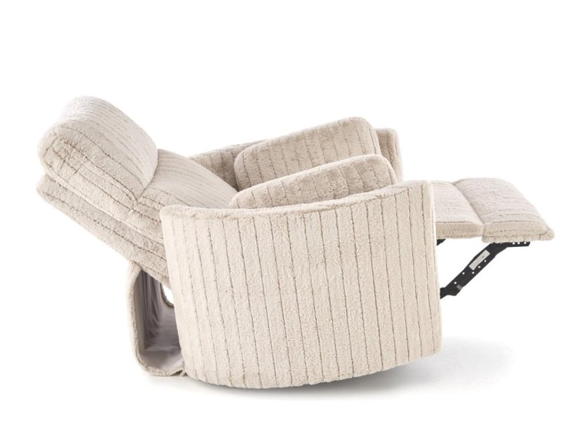 Relaxační křeslo PEGAS béžové