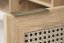 TV stolík BORNEO dub artisan