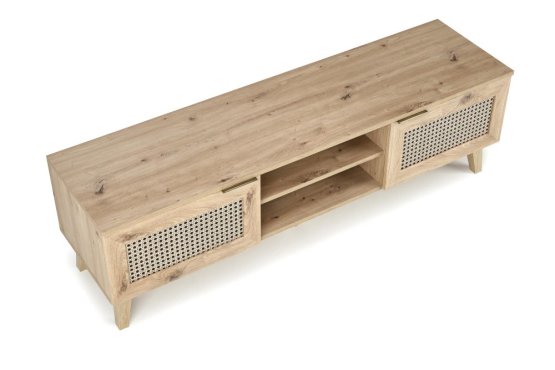 TV stolík BORNEO dub artisan