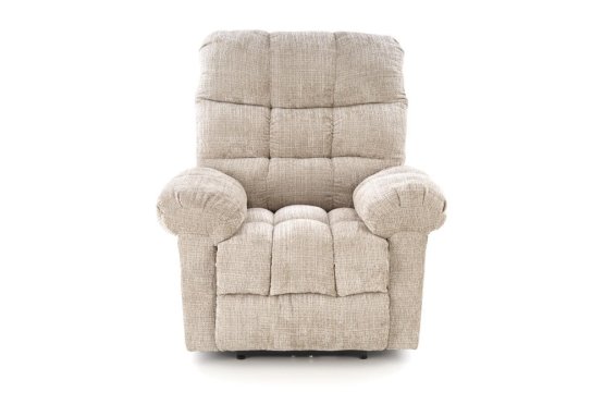 Relaxačné kreslo AMORE béžové