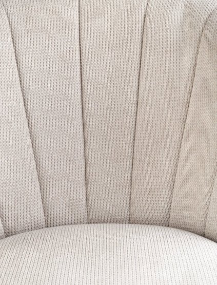 Jídelní židle / křeslo K459 béžová