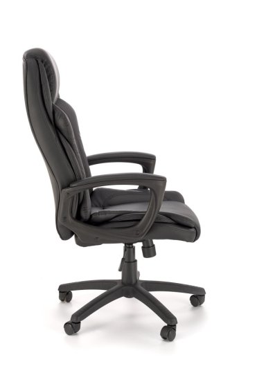 Kancelárske kreslo MARIO čierne