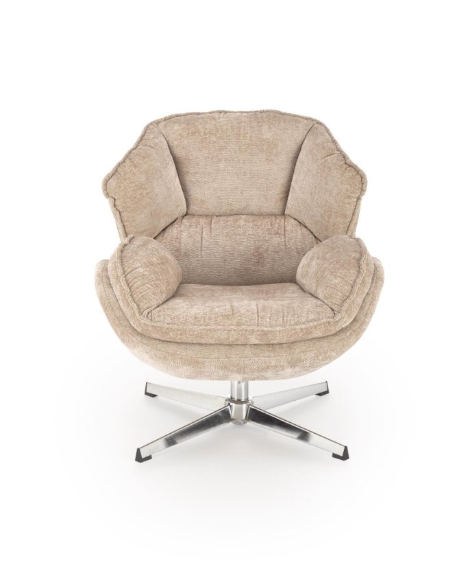 Křeslo GUIDO béžové