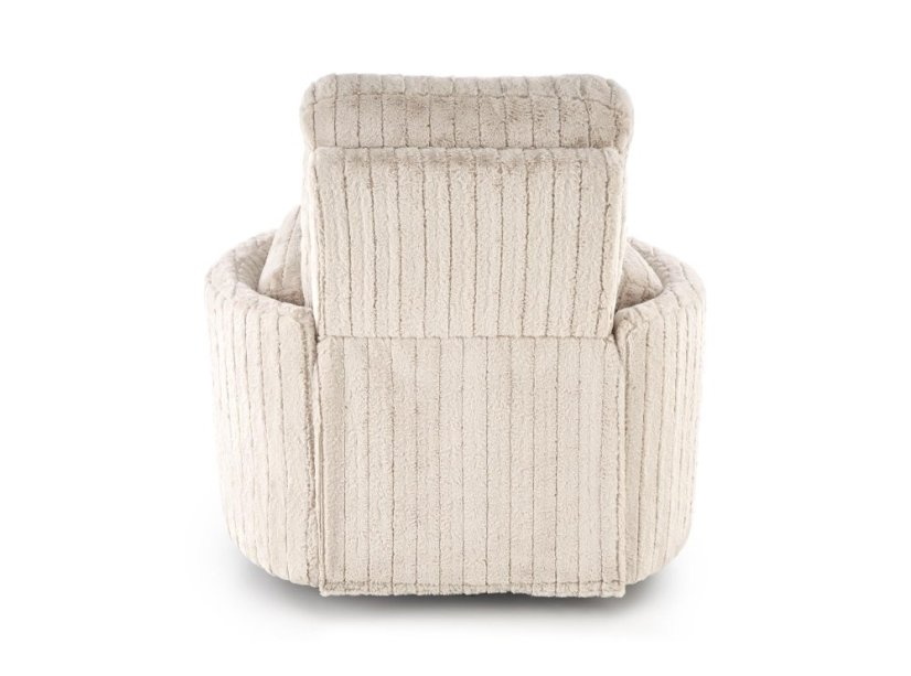 Relaxační křeslo PEGAS béžové