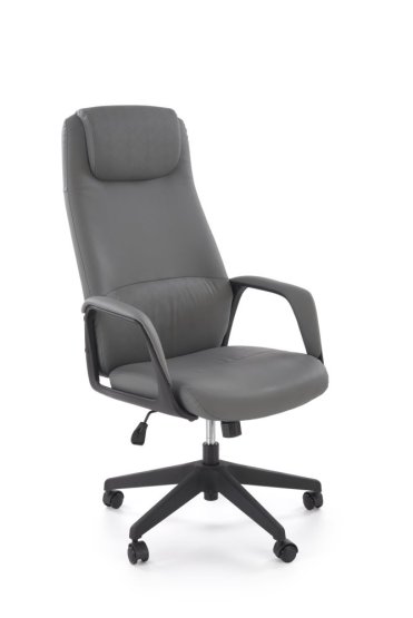 Kancelárska stolička RAZOR sivá