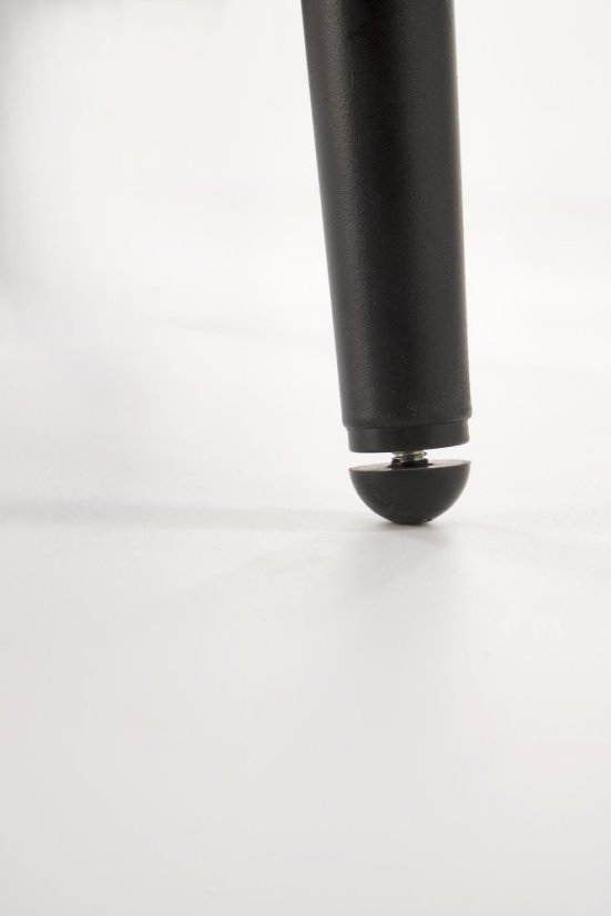 Jedálenská stolička K580 sivá