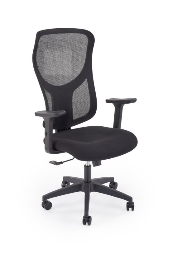 Ergonomická kancelářská židle SCOT černá