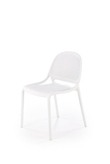 Stolička K532 biela