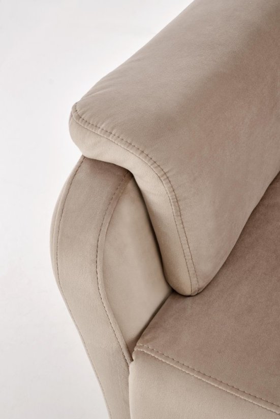 Elektrické relaxační křeslo CROCUS béžové