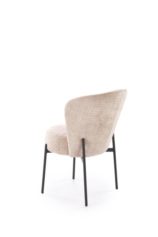 Jedálenská stolička K590 béžová