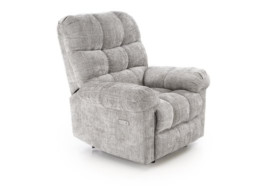 Relaxačné kreslo AMORE sivé