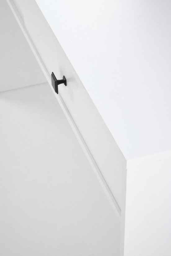 Toaletní stolek MEGAN bílý