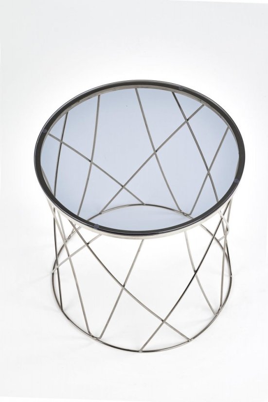 Konferenční stolek SELENA chrom