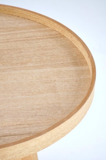 Konferenční stolek EDITTA přírodní