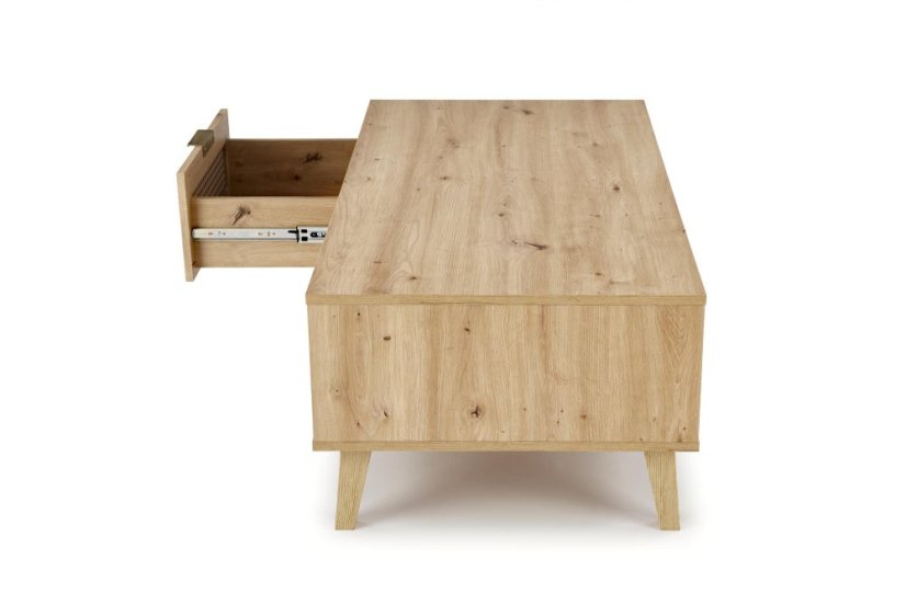 Konferenčný stolík BORNEO 1 dub artisan