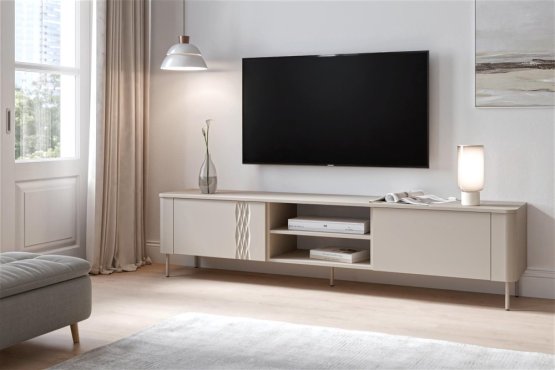 TV stolík TIRANTE RTV-2 kašmír