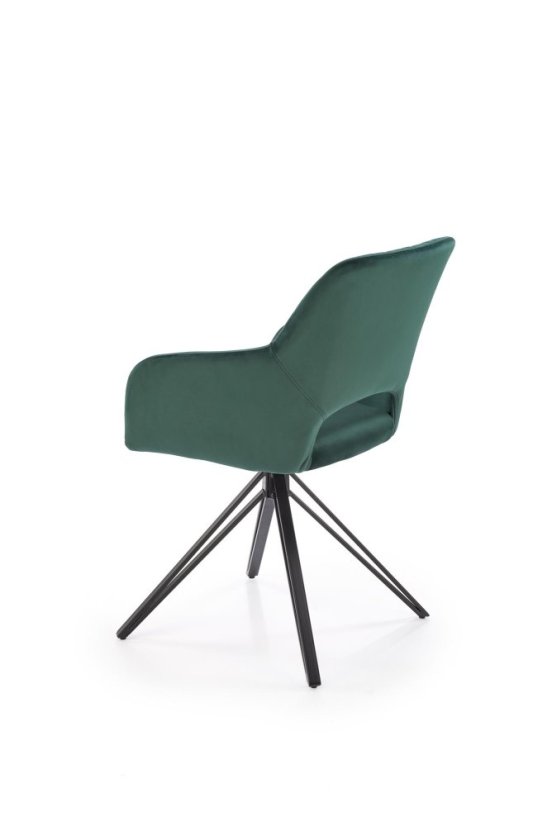 Jedálenské kreslo K535 zelené
