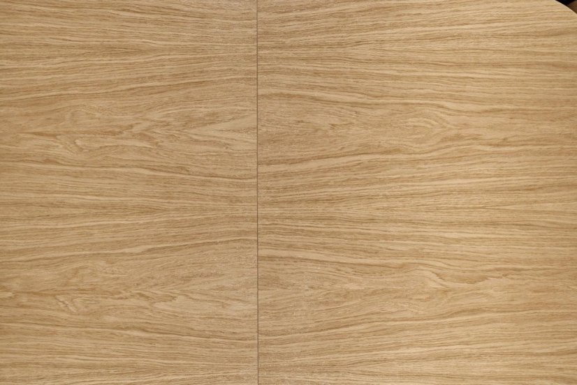 Kulatý jídelní stůl ELEFANTE ø 120 dub