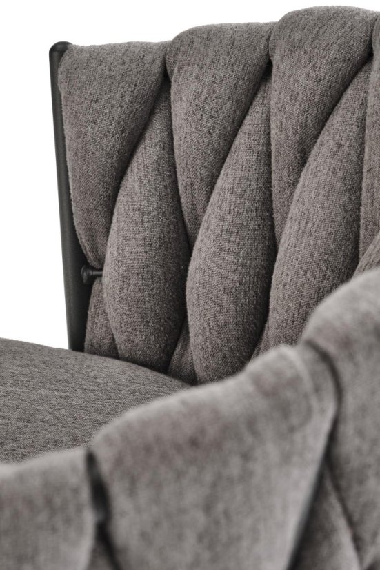 Barová židle H125 šedá