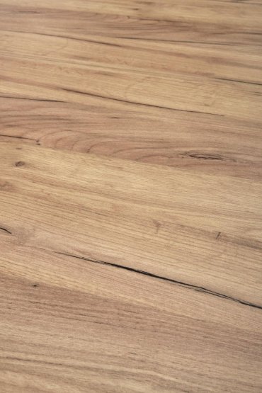 Rozkladací jedálenský stôl MAURYCY 118(158)x75 dub craft