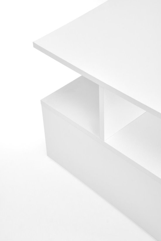 Konferenční stolek IVA bílá