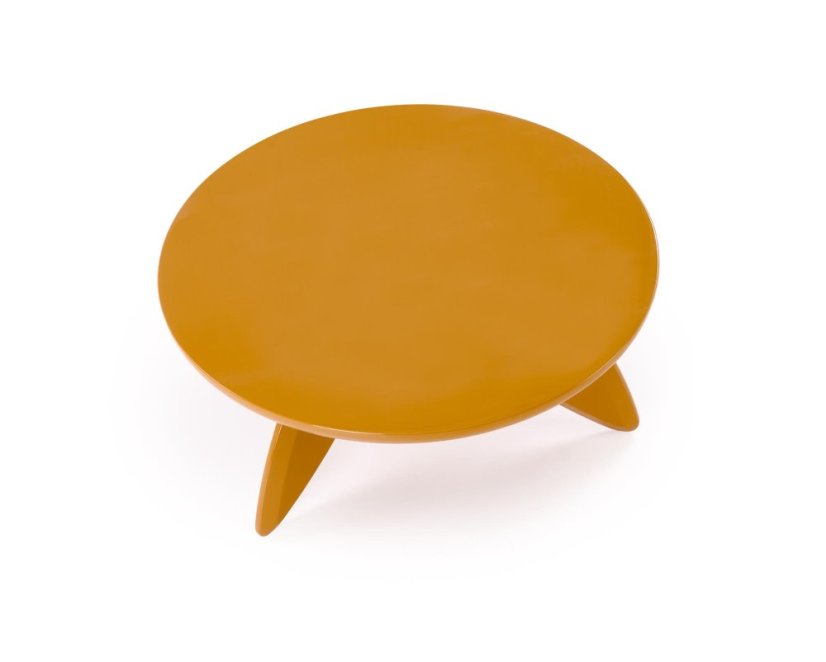 Konferenční stolek SORAYA 2 horčicová