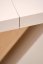 Rozkladací jedálenský stôl BRANDON 160(200)x90 kašmír/dub cremona