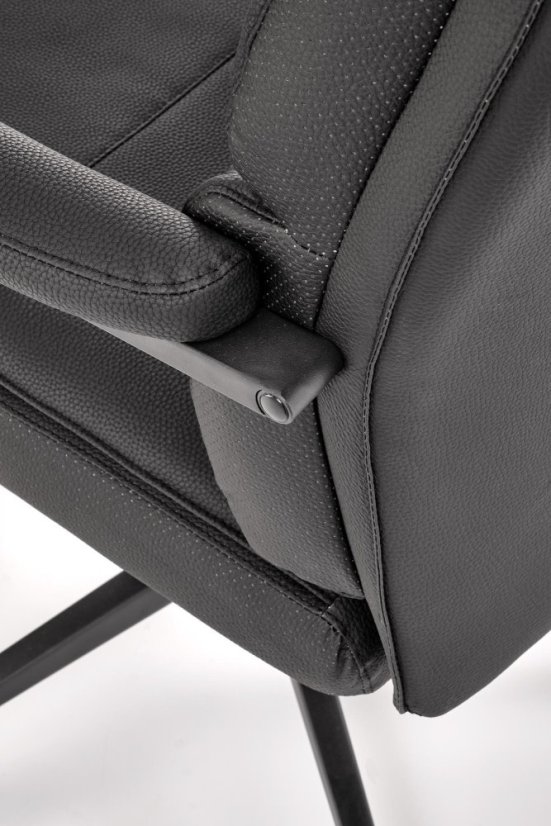 Kancelárske kreslo ADRIANO 2 čierna
