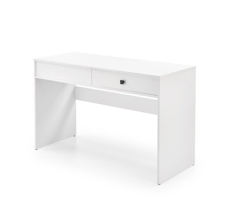 Toaletní stolek MEGAN bílý