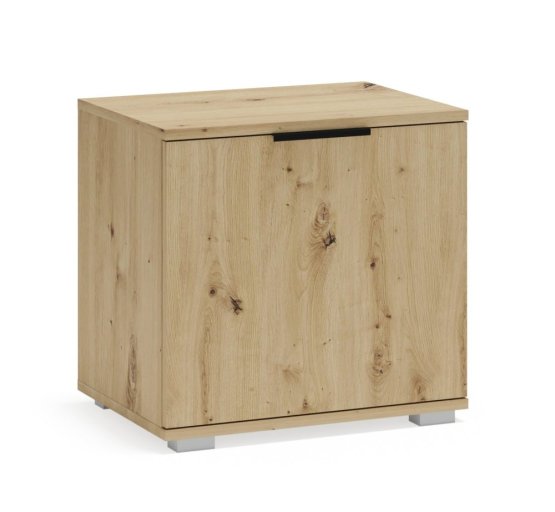 Botník / skrinka do predsiene CLIF ST-50 dub artisan