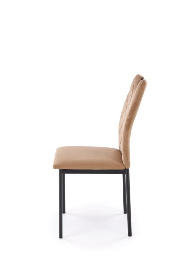 Jedálenská stolička K577 béžová