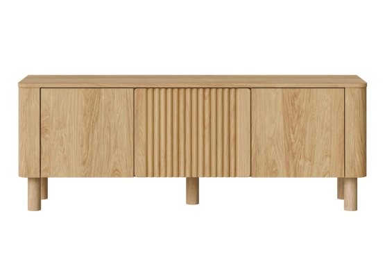 TV stolík ARANGO RTV-1 dub hikora (150 cm)