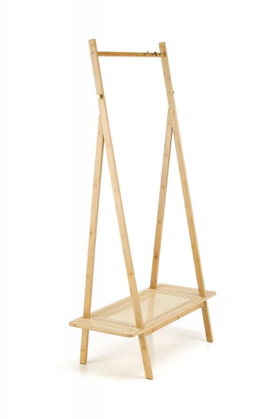 Věšák WU33 bambus