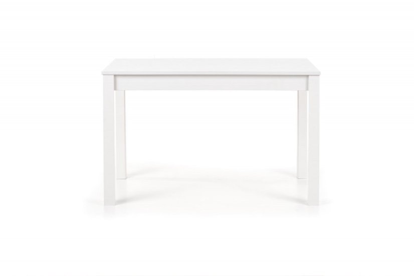 Jedálenský stôl KSAWERY 120x68 biely