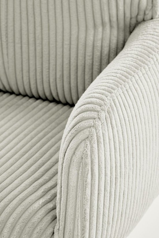 Kancelárske kreslo DUMBO svetlo sivá