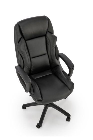 Kancelárske kreslo MARIO čierne