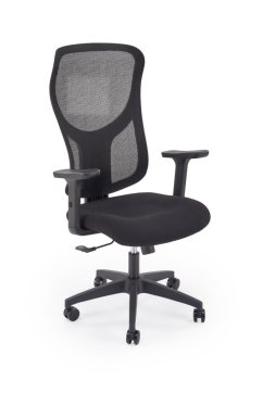 Ergonomická kancelárska stolička SCOT čierna