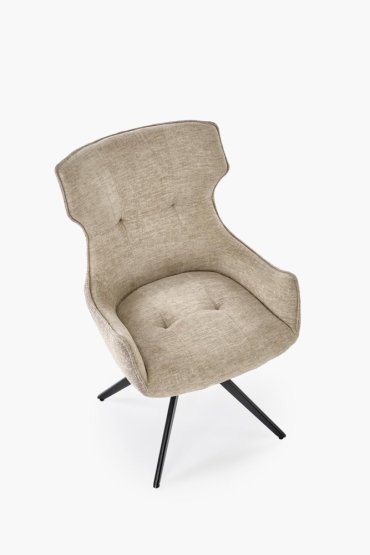 Jedálenská stolička / kreslo K573 béžová