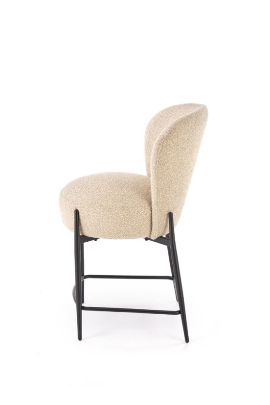 Barová stolička H126 béžová