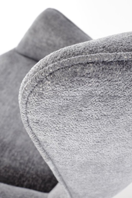 Čalúnené kreslo JUKON sivé