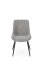 Jedálenská stolička K567 sivá