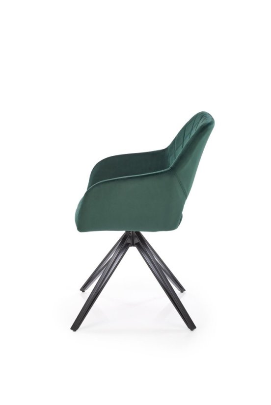 Jedálenské kreslo K535 zelené
