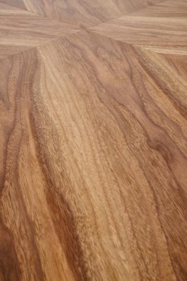Rozkladací jedálenský stôl BARON 200(350)x100 orech/čierna