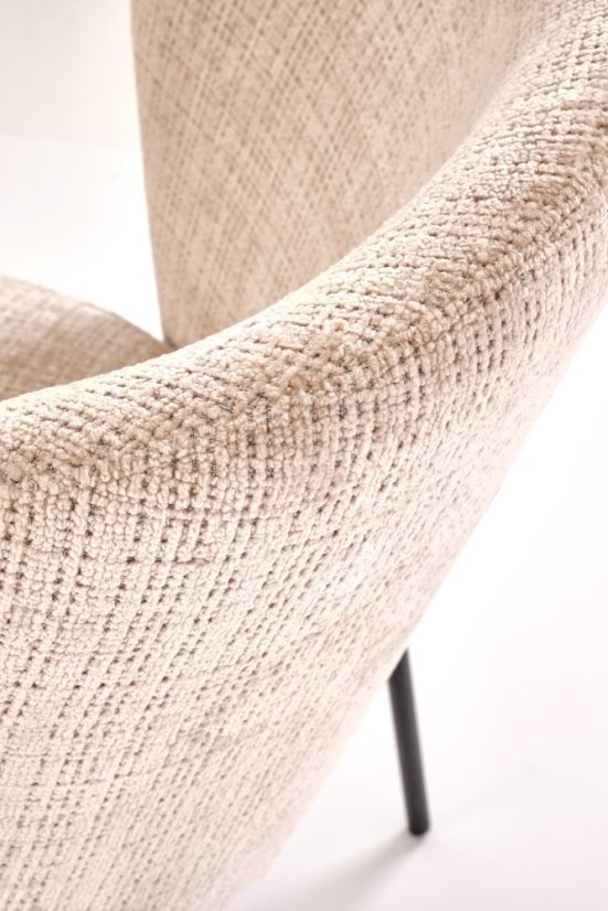 Jedálenská stolička K590 béžová