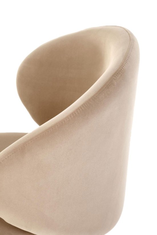 Barová stolička H121 béžová