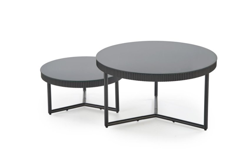 Konferenční stolek COSMO černá