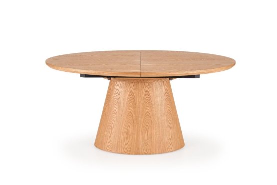 Rozkladací jedálenský stôl CALYPSO 160x100 prírodný