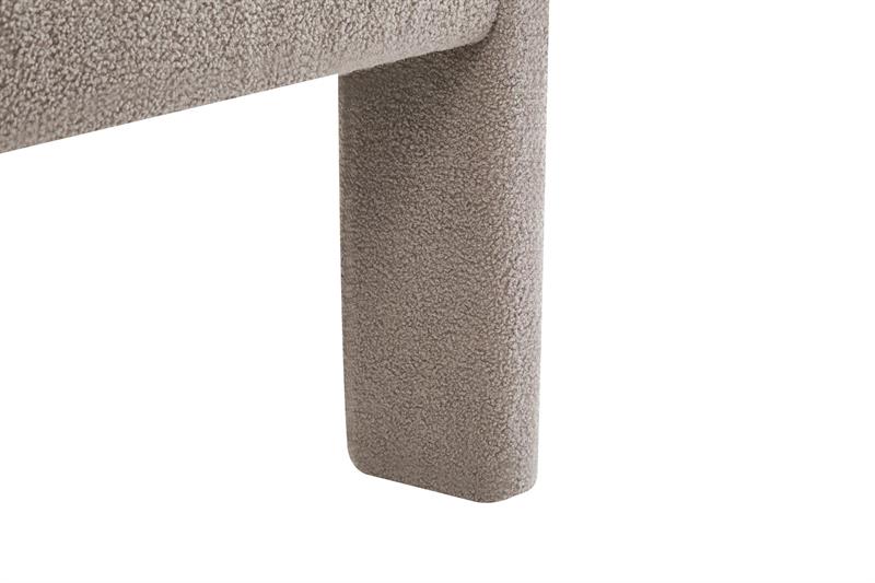 Jídelní židle / křeslo K612 béžová