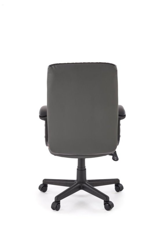 Kancelárska stolička BJORN čierna/sivá